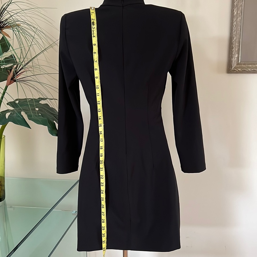 Zara Black Dress - Picture 4 of 6